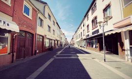 Stadtumbauprogramm: Einzelhandels-Analyse und Parkraumkonzept