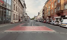 Die Frankfurter Straße – Boulevard der unbegrenzten Möglichkeiten?