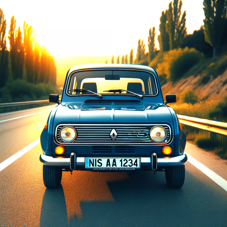 Mehr über den Artikel erfahren Neues Autokennzeichen für Neu-Isenburg?